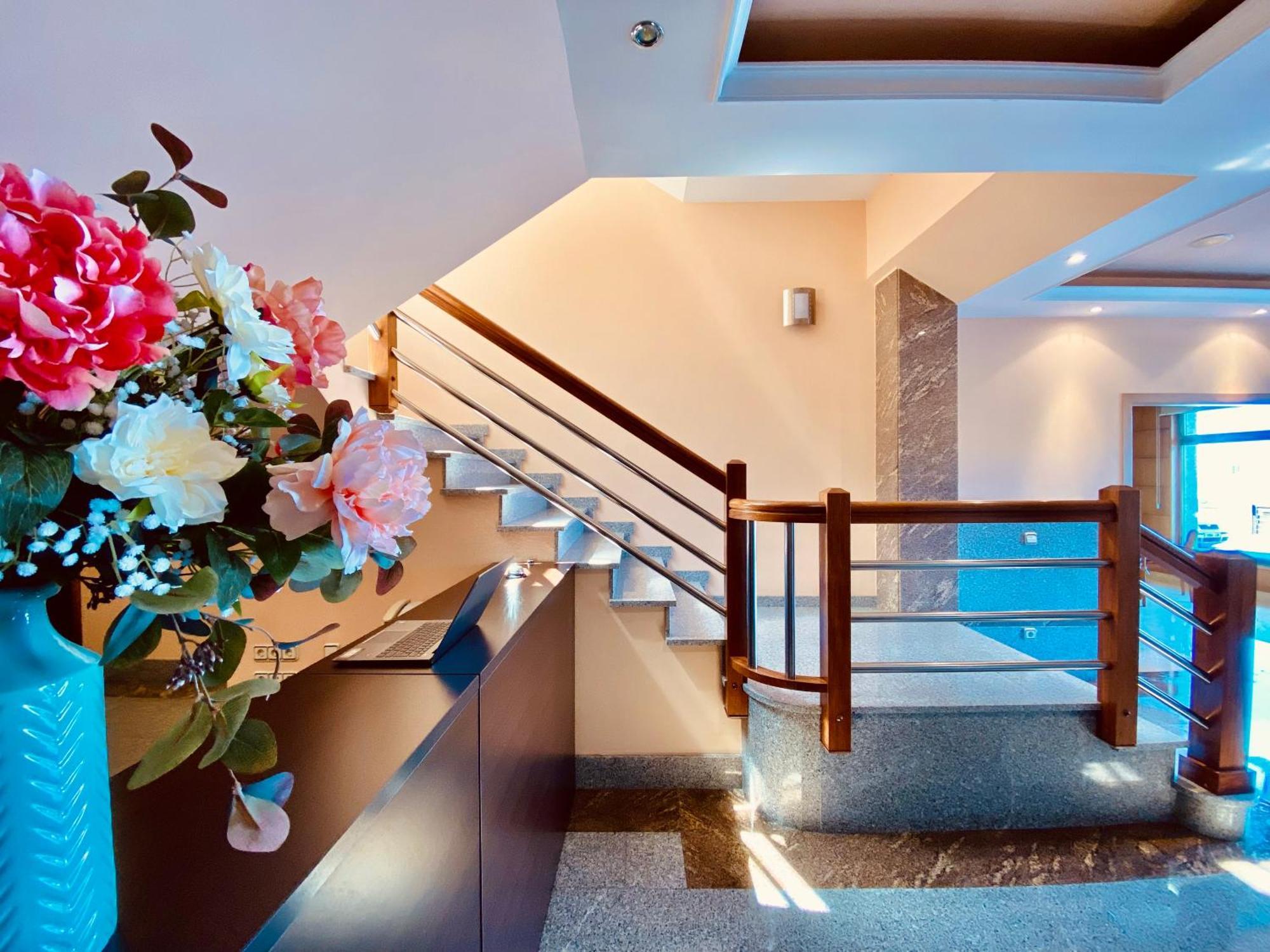 Duerming Areas Playa Hotel Sanxenxo Eksteriør billede